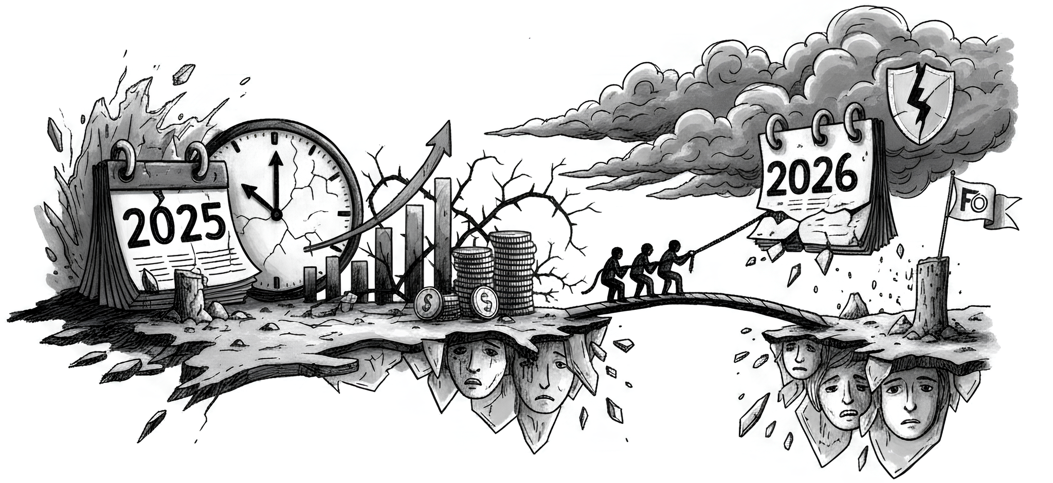 Incertitude 2026 dans le groupe Atos
