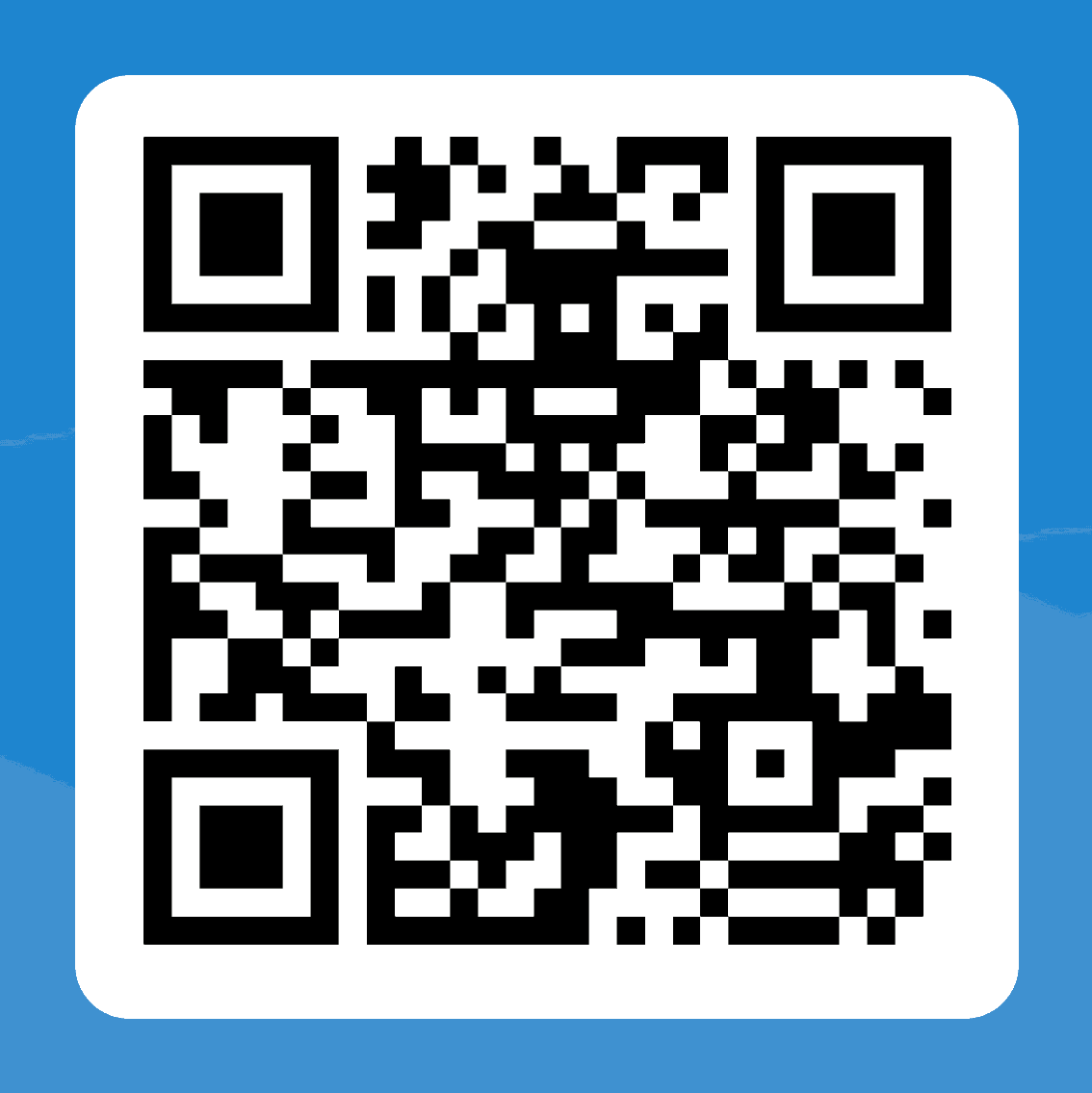 QR Code Sondage Atos