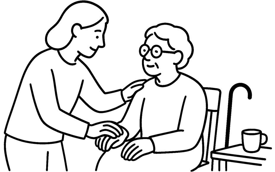 Représentation proche aidant