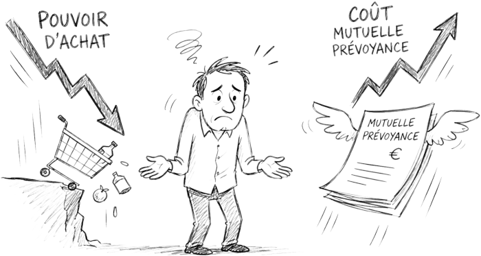 Illustration Mutuelle prévoyance